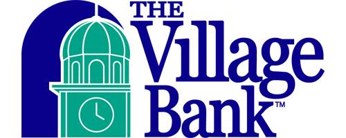 The Village Bank Logo