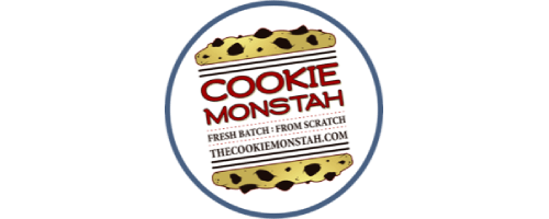 Cookie Monstah Logo