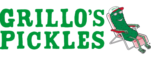 Grillos Pickles Logo