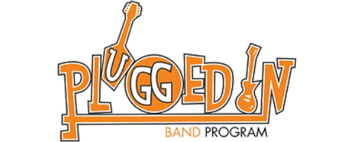 Plugged In Band Logo