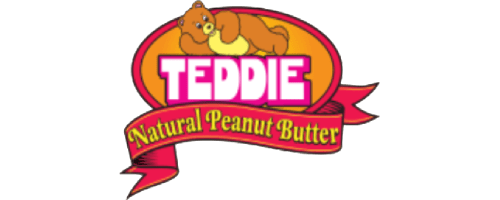 Teddie Natural Peanut Butter Logo