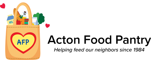 Acton Food Pantry Logo