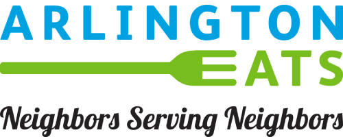 Arlington EATS logo
