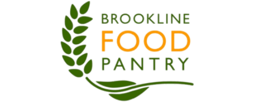 Brookline Food Pantry Logo
