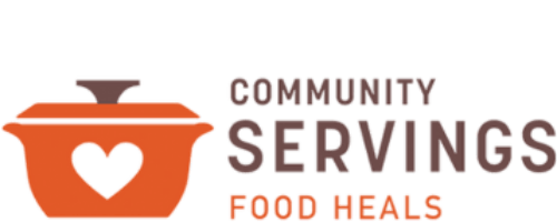 Community Servings Logo