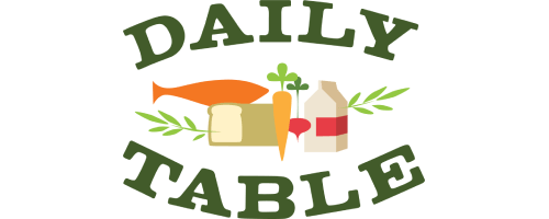 Daily Table Logo