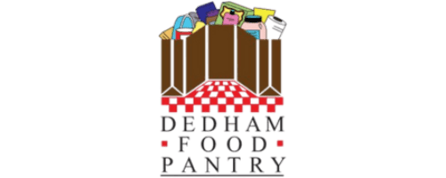 Dedham Food Pantry Logo