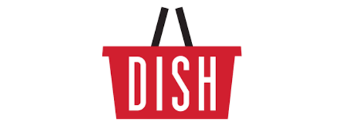 Dish Food Pantry Logo