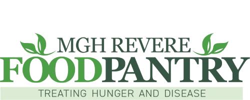 MGH Revere Food Pantry Logo