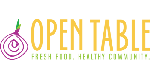 Open Table Logo