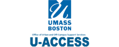 UAccess UMASS Boston Logo