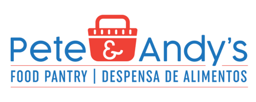 Pete and Andy's Food Pantry Logo