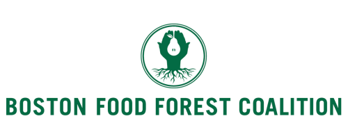 Boston Food Forest Coalition Logo
