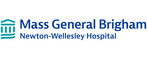 Mass General Brigham Newton Wellesley Logo