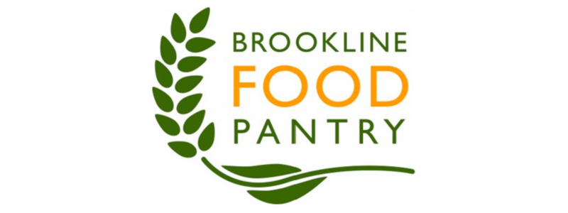 Brookline Food Pantry logo