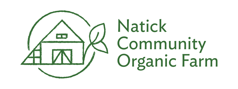 Natick Community Organic Farm logo