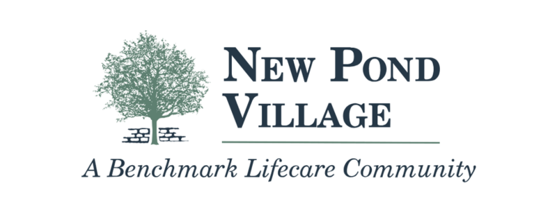 New Pond Village logo