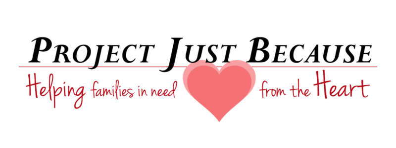 Project Just Because logo