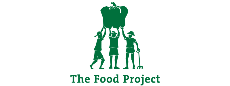 The Food Project logo