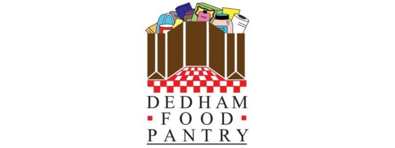 Dedham Food Pantry logo