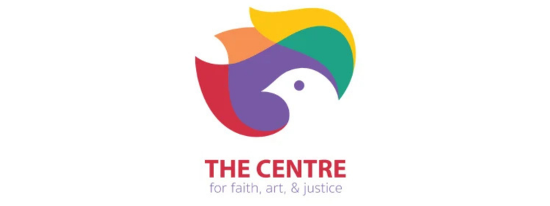 The Centre for Faith, Art, & Justice logo